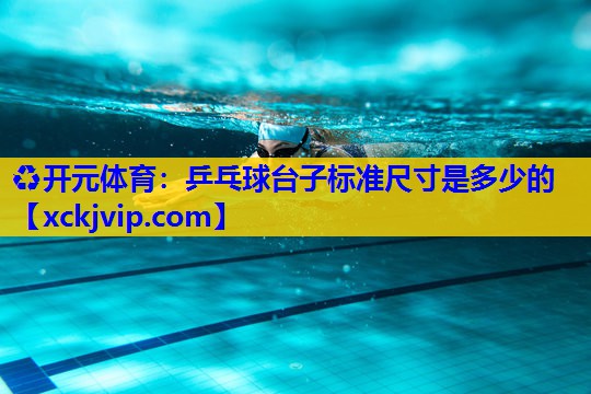 乒乓球台子标准尺寸是多少的 乒乓球台子标准尺寸是多少的